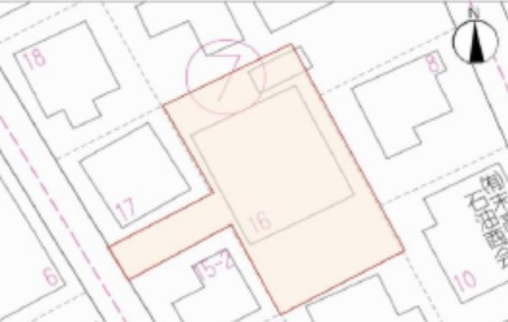 名古屋市千種区鹿子殿 画像1