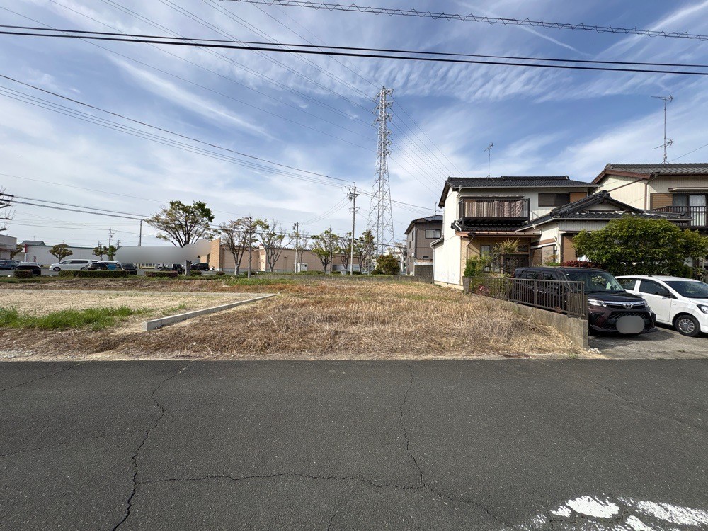 豊橋市飯村北五丁目　全3区画　B区画 画像3