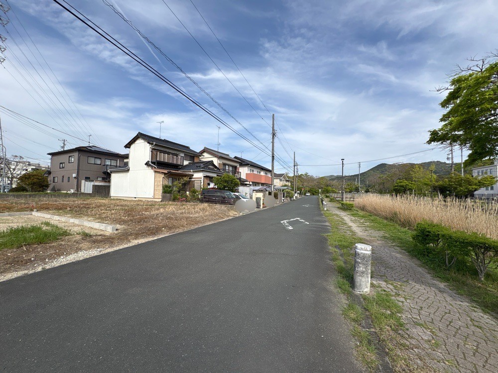 豊橋市飯村北五丁目　全3区画　B区画 画像2