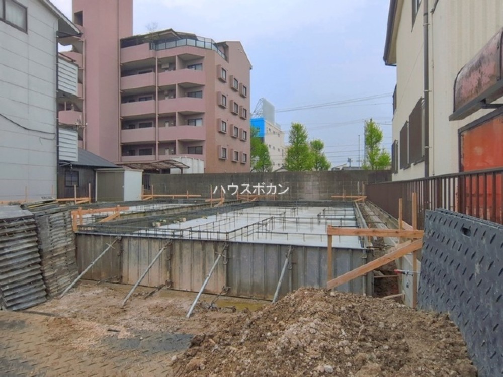名古屋市中村区城屋敷町　全2棟　A号棟 画像4