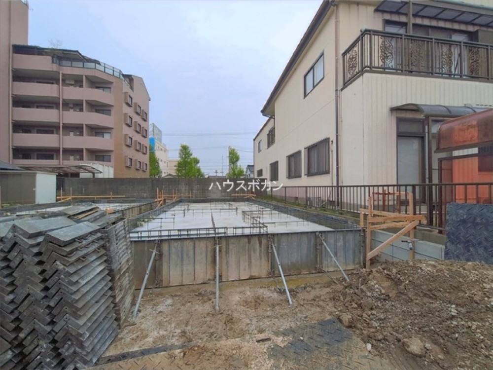 名古屋市中村区城屋敷町　全2棟　A号棟 画像5