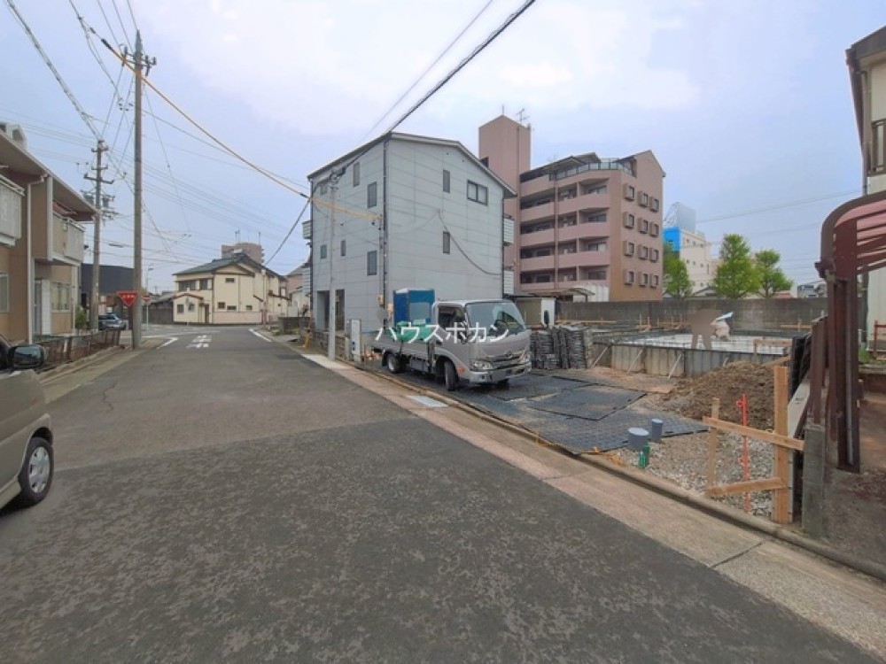 名古屋市中村区城屋敷町　全2棟　A号棟 画像6