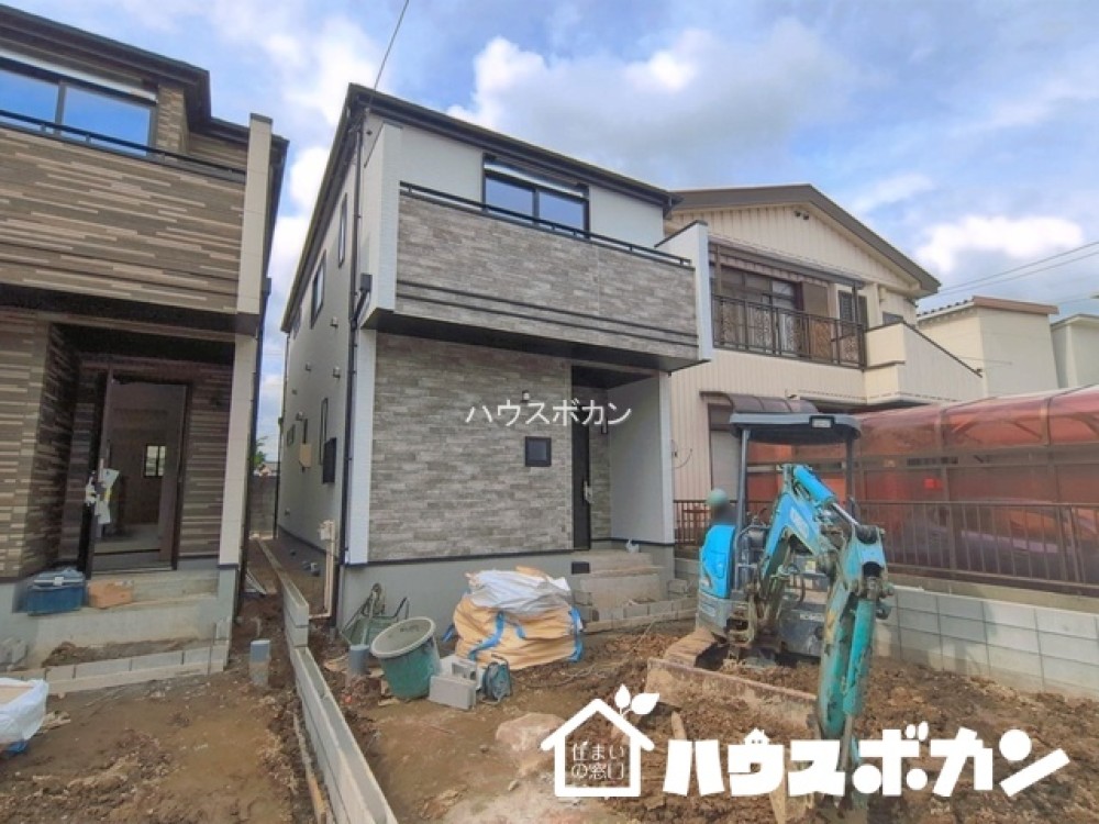 名古屋市中村区城屋敷町　全2棟　A号棟 画像3