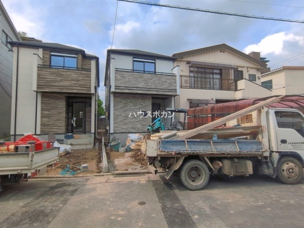 名古屋市中村区城屋敷町　全2棟　A号棟 画像4