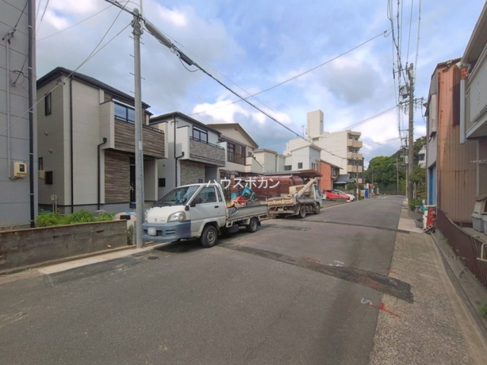 名古屋市中村区城屋敷町　全2棟　A号棟 画像5
