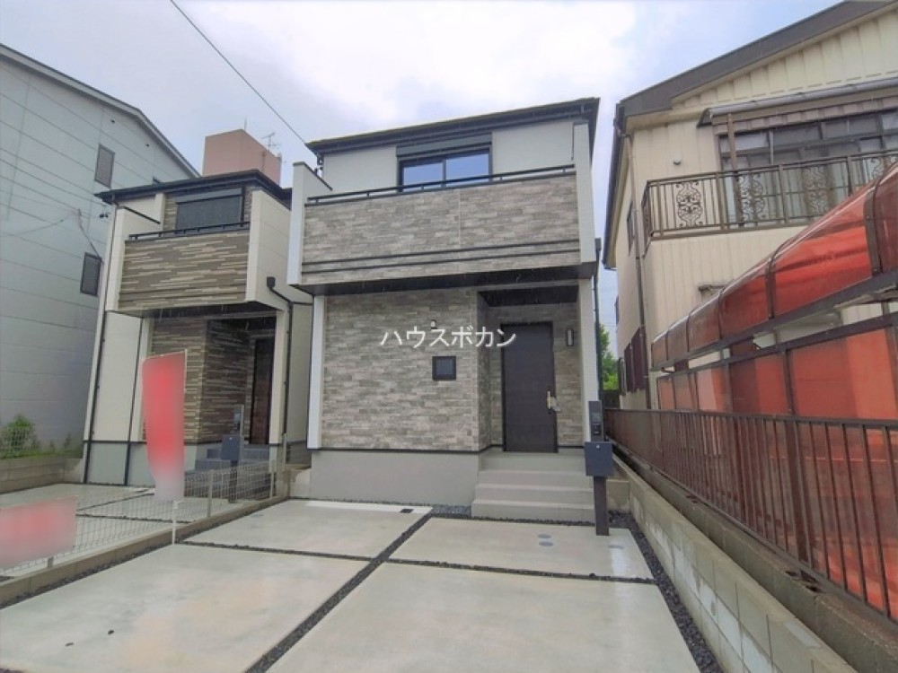 名古屋市中村区城屋敷町　全2棟　A号棟 画像4