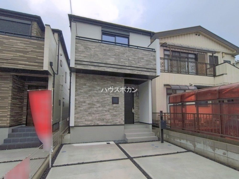 名古屋市中村区城屋敷町　全2棟　A号棟 画像5
