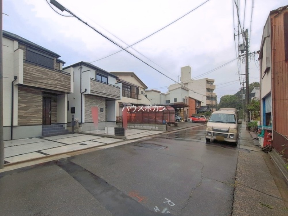 名古屋市中村区城屋敷町　全2棟　A号棟 画像6