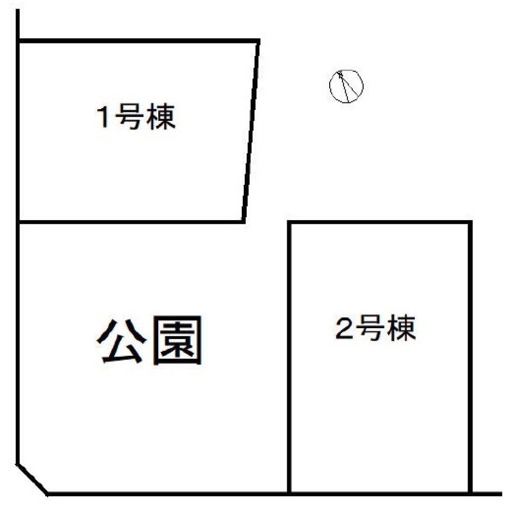 知多郡武豊町大東大高　全2棟　2号棟 画像1