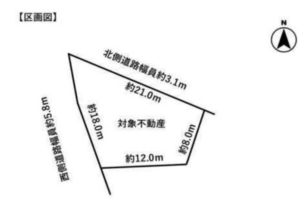 名古屋市守山区翠松園一丁目 画像1