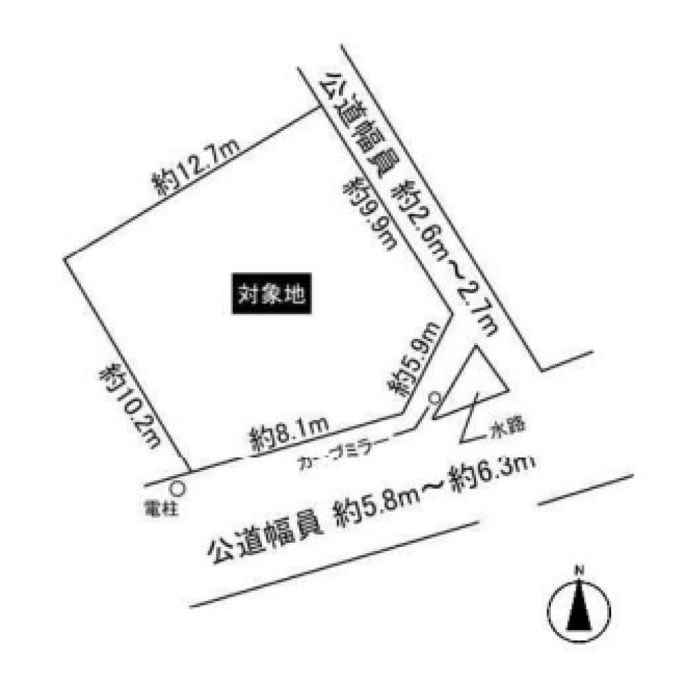 一宮市千秋町 画像1