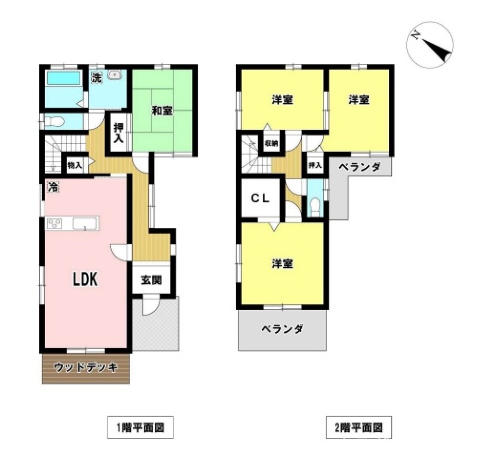 一宮市多加木四丁目 画像1