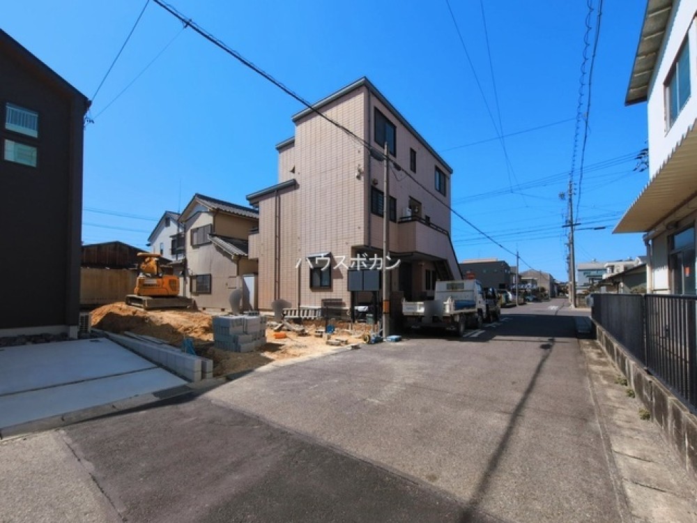 春日井市西本町三丁目　全1棟　A号棟 画像3