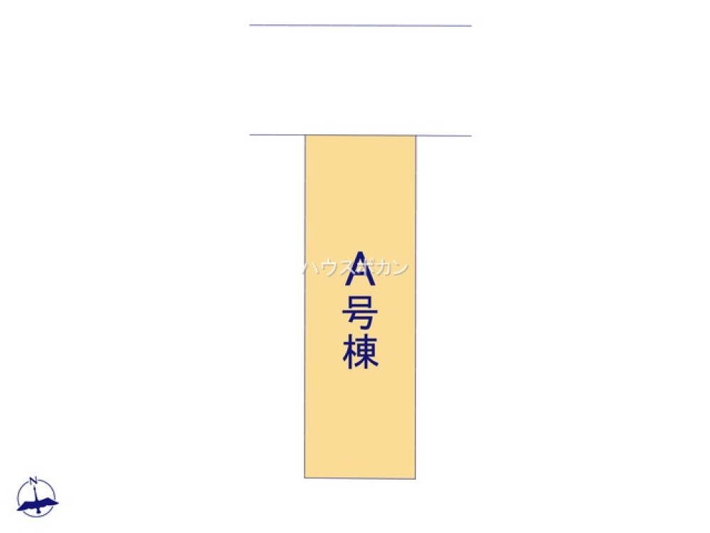 春日井市西本町三丁目　全1棟　A号棟 画像1