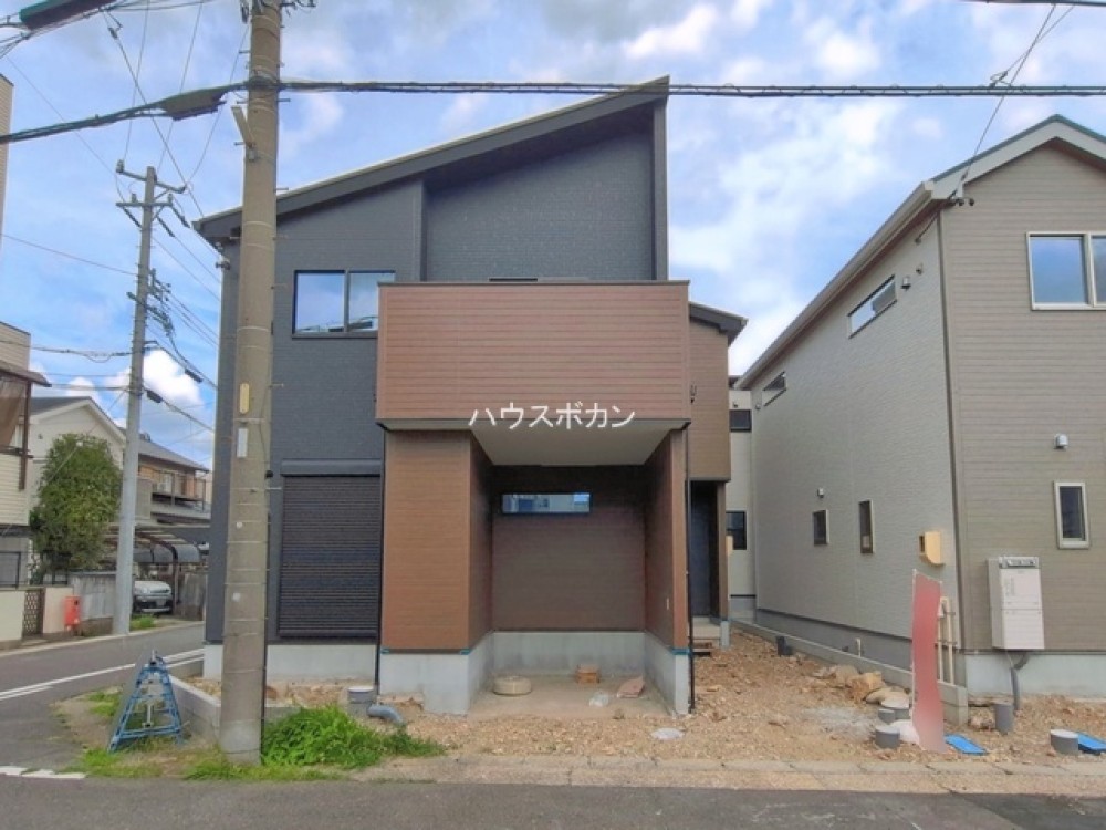 春日井市林島町　全4棟　1号棟 画像3