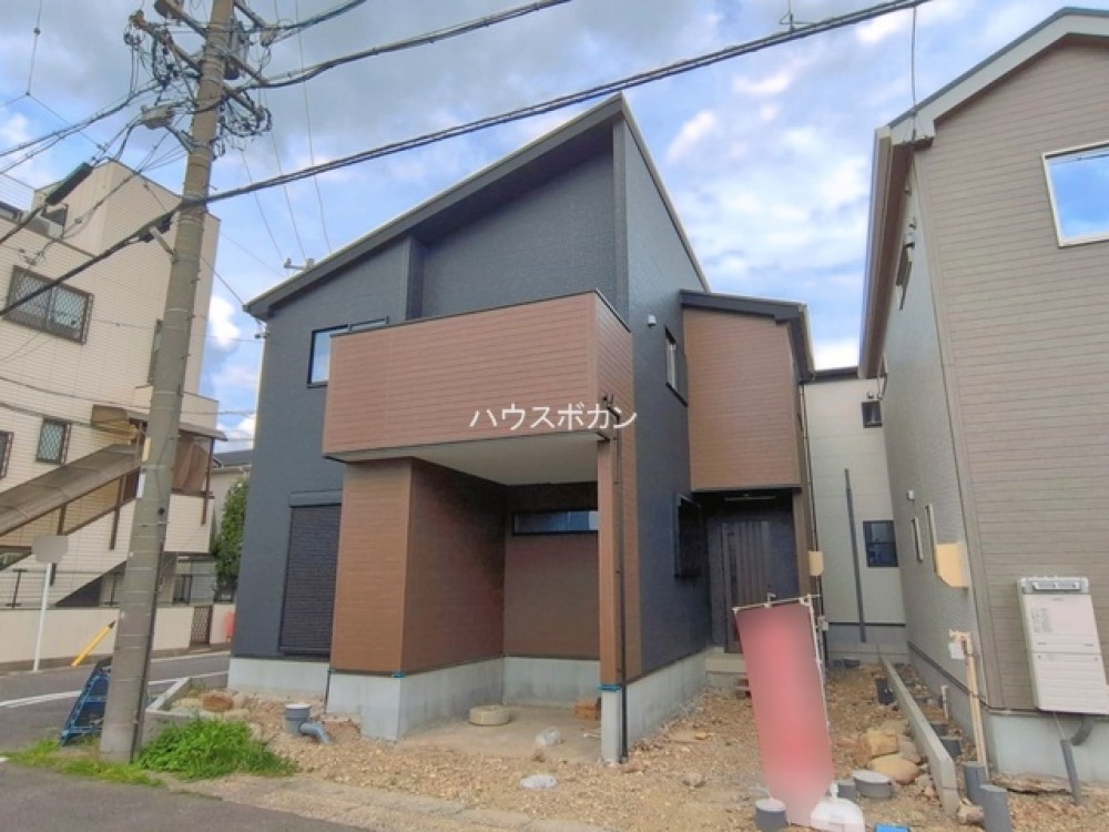 全4棟の販売です◎