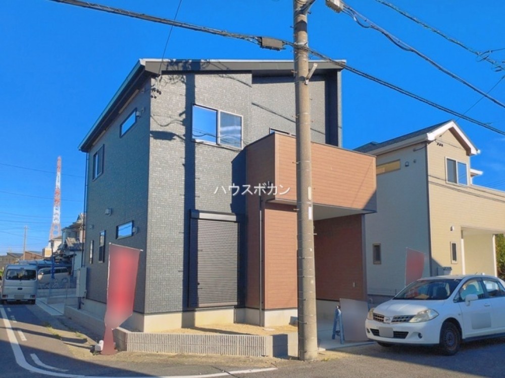 春日井市林島町　全4棟　1号棟 画像2