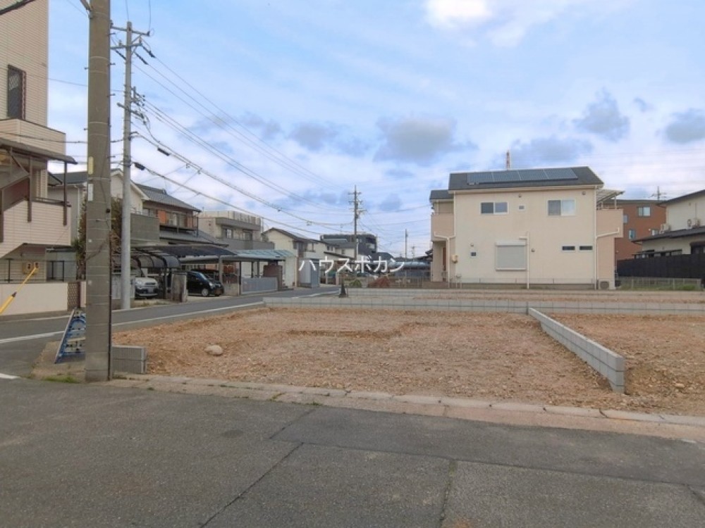 春日井市林島町から新築戸建のご紹介です♪