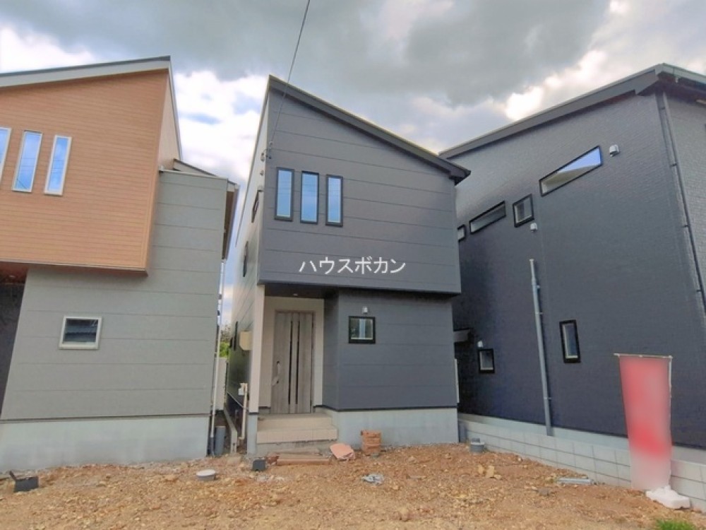 春日井市林島町　全4棟　3号棟 画像1