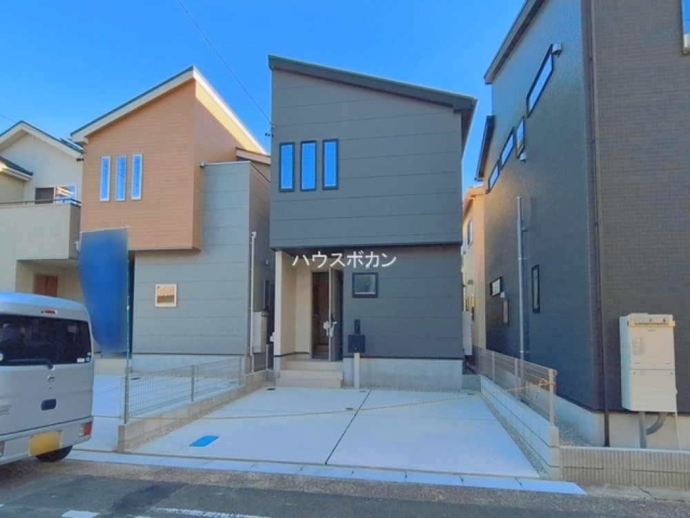 春日井市林島町　全4棟　3号棟 画像1