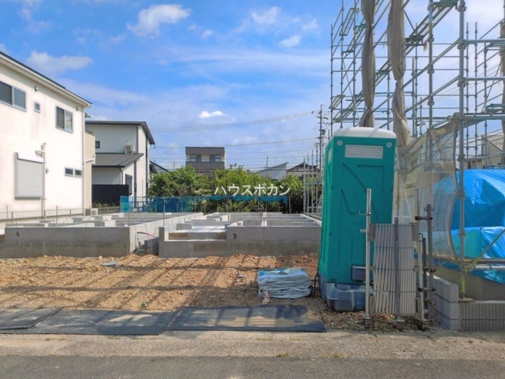 春日井市林島町　全4棟　3号棟 画像4