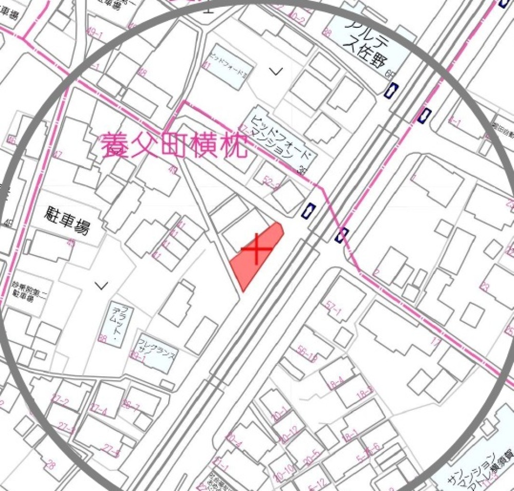 閑静な住宅地！