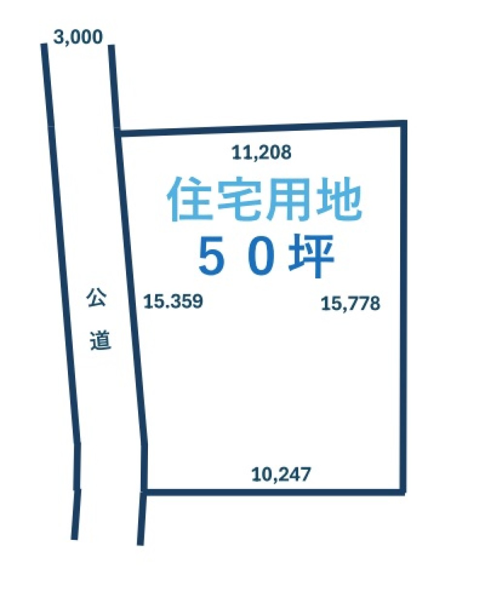 一宮市南出町　全2区画　2号地 画像1
