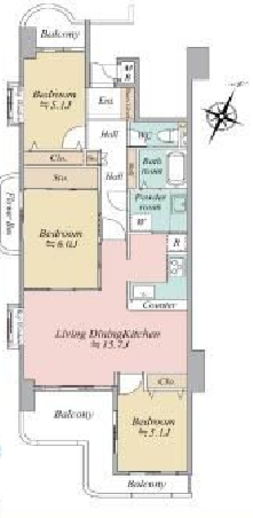 サンハウス第3刈谷 画像1