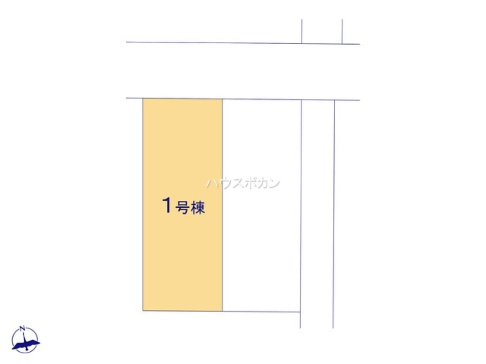 一宮市萩原町第二　全2棟　1号棟 画像3