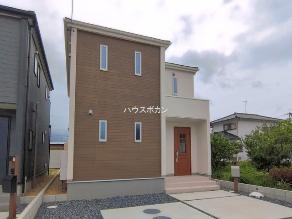 閑静な住宅街です！