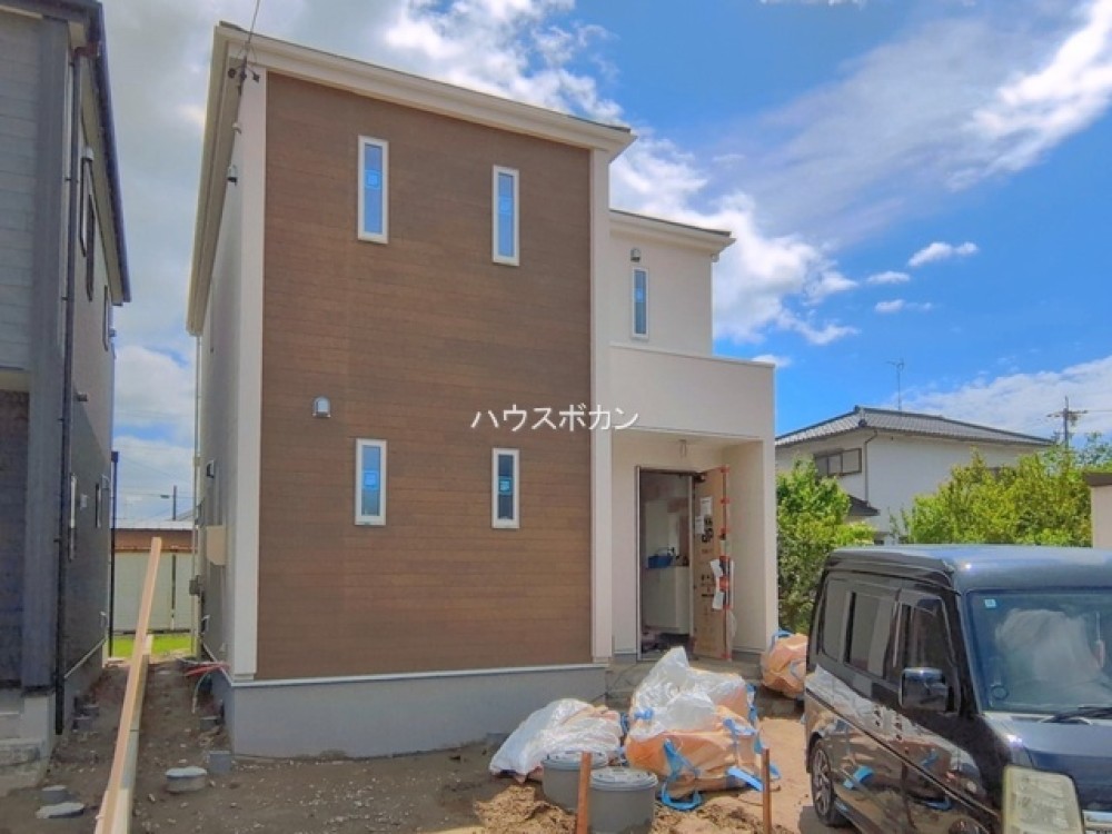 一宮市萩原町第二　全2棟　1号棟 画像5