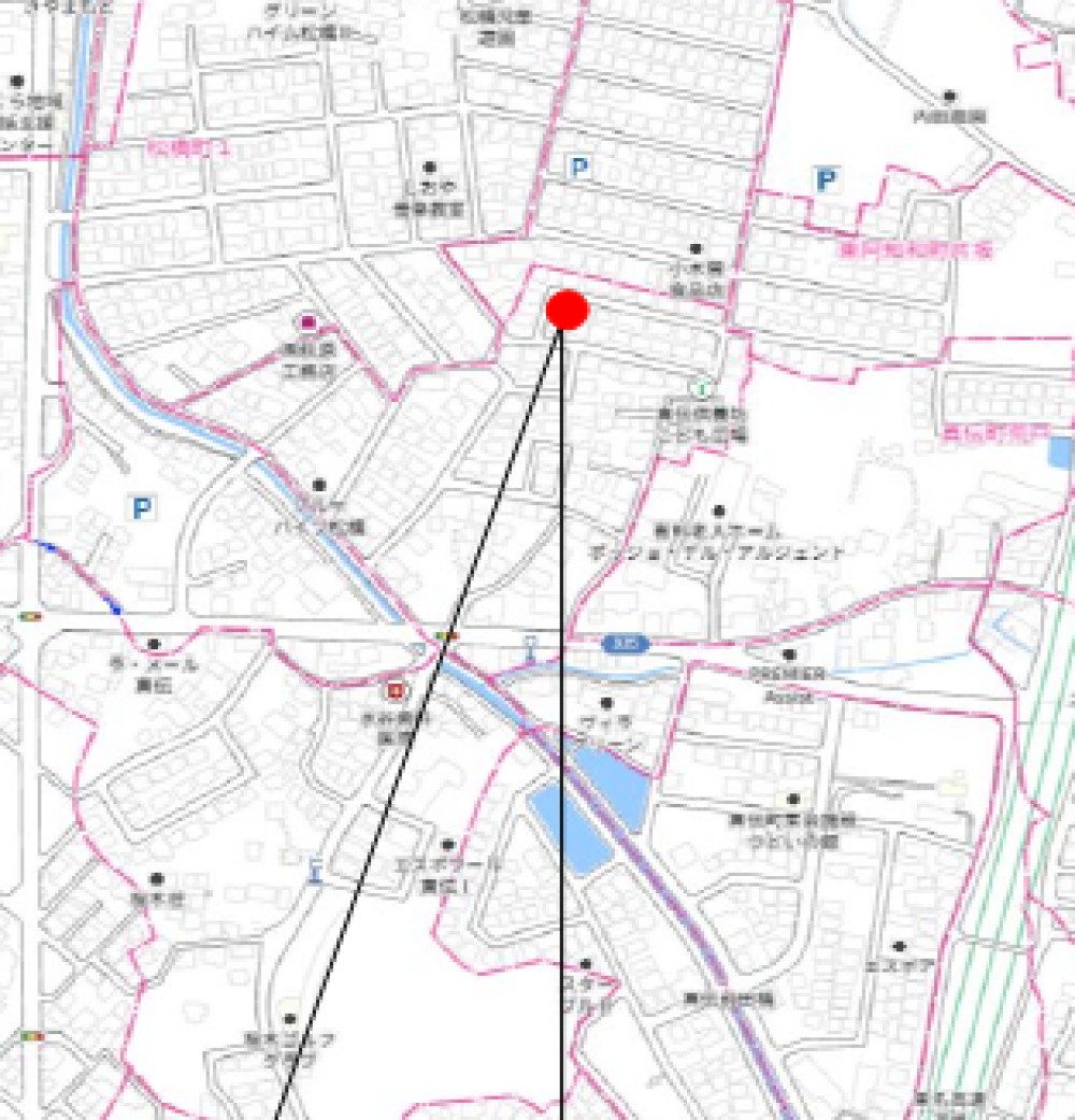 岡崎市真伝町 画像1