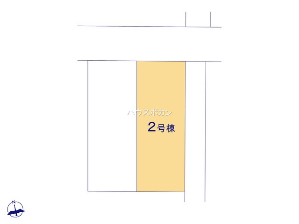 一宮市萩原町第二　全2棟　2号棟 画像3