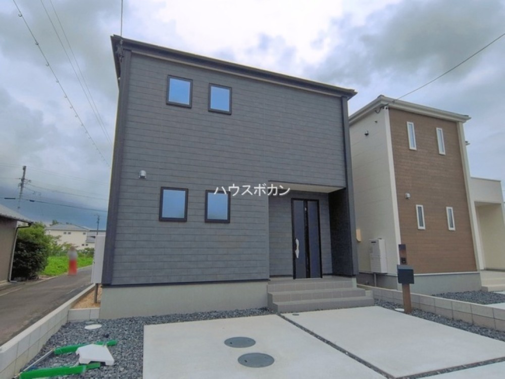 閑静な住宅街です！