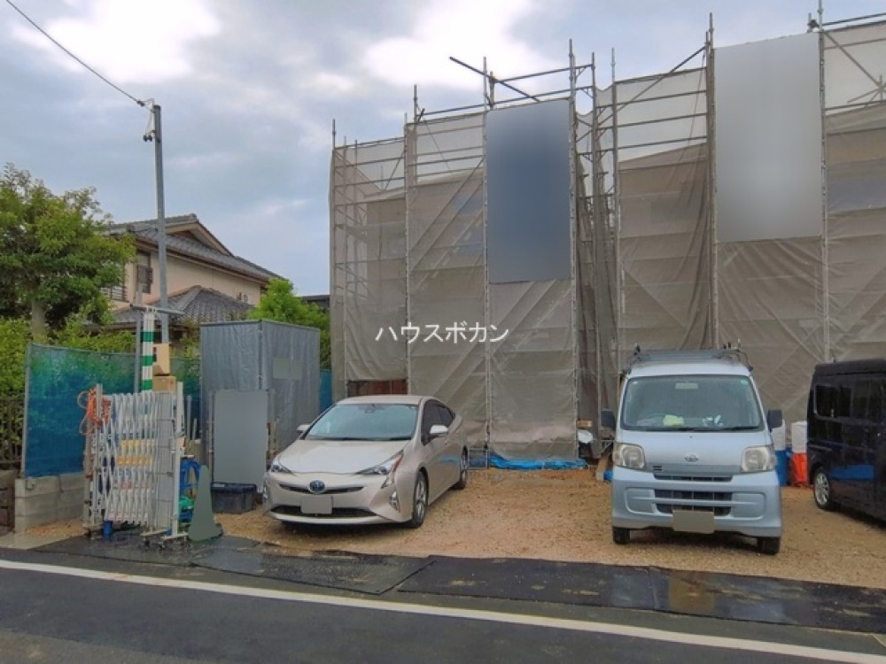 刈⾕市築地町　全3棟　1号棟 画像3