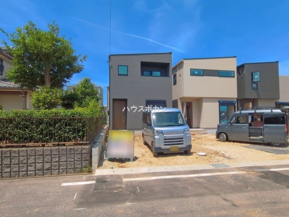 刈⾕市築地町　11期　全3棟　1号棟 画像4