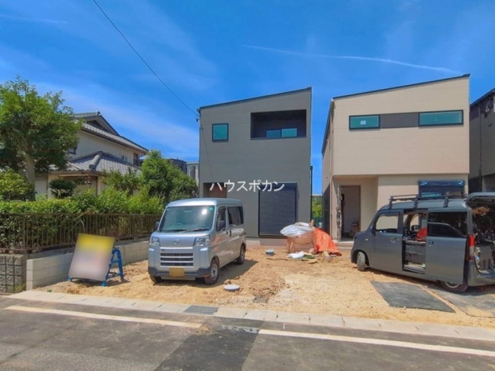 刈⾕市築地町　11期　全3棟　1号棟 画像2