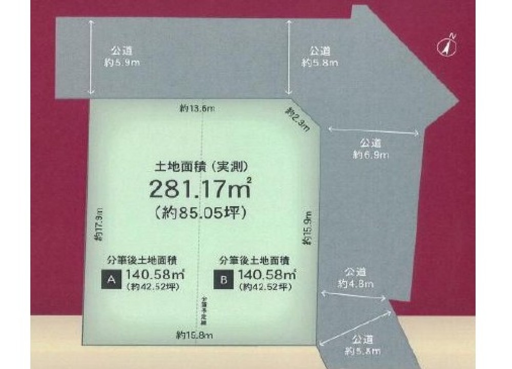 豊川市御油町 画像1