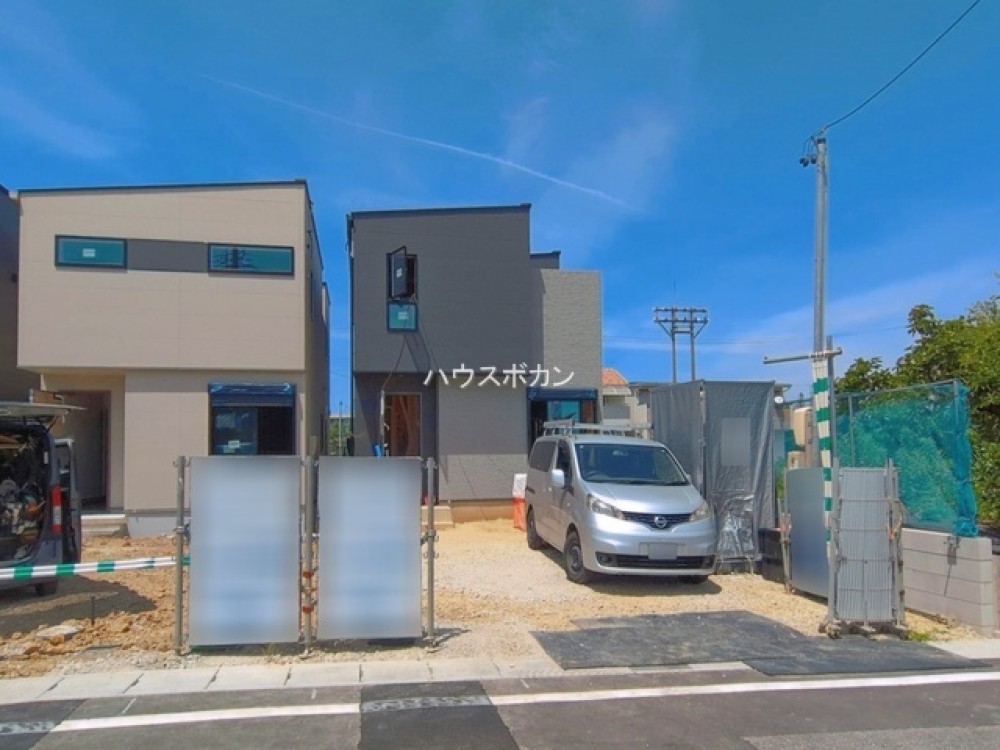 刈⾕市築地町　11期　全3棟　3号棟 画像1