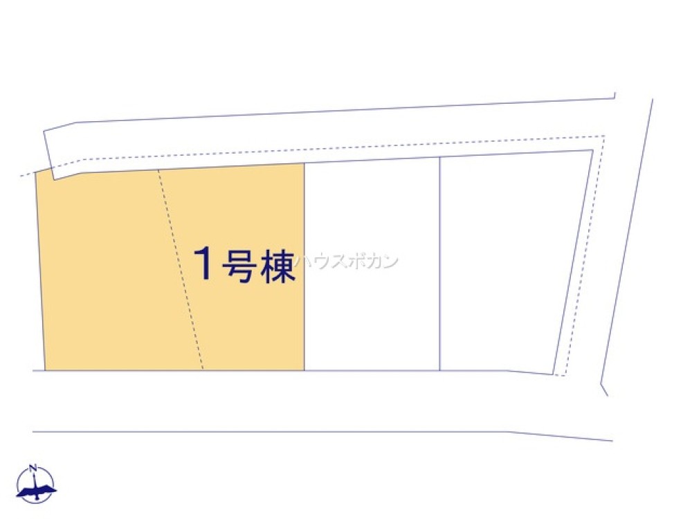 一宮市玉野　全3棟　1号棟 画像4