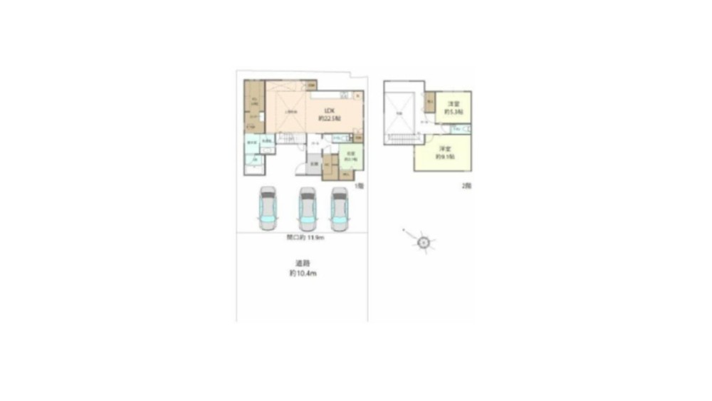 日進市梅森町 画像1