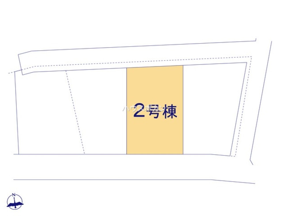 一宮市玉野　全3棟　2号棟 画像5