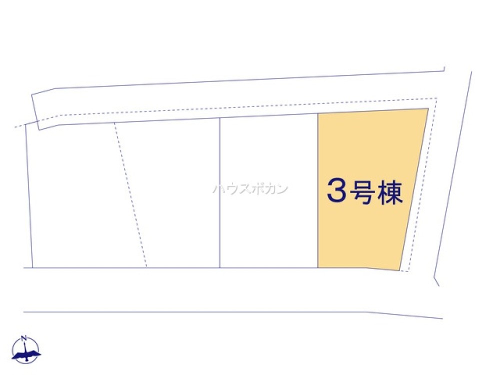 一宮市玉野　全3棟　3号棟 画像4