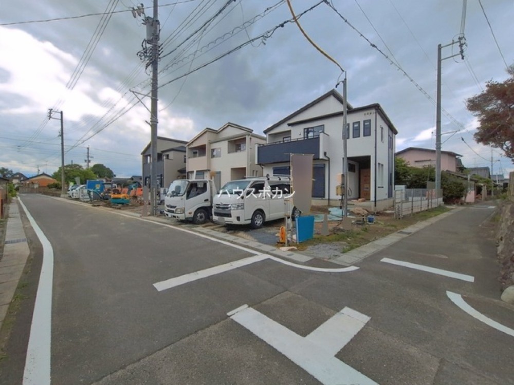 日当たり良好です！