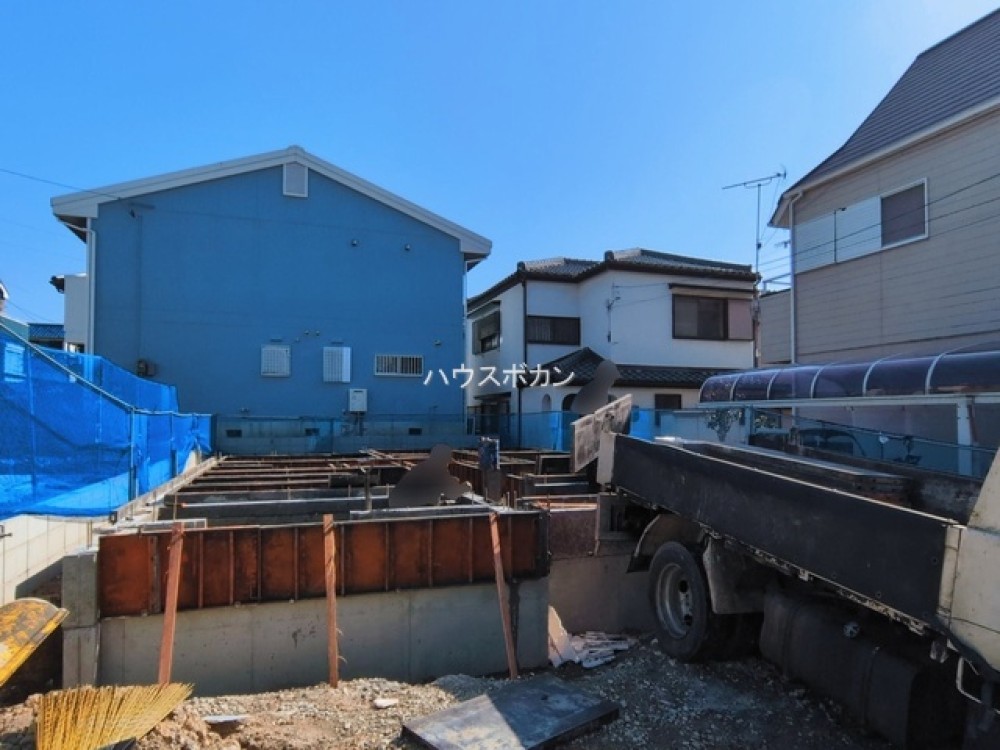 閑静な住宅街・日当たり良好◎