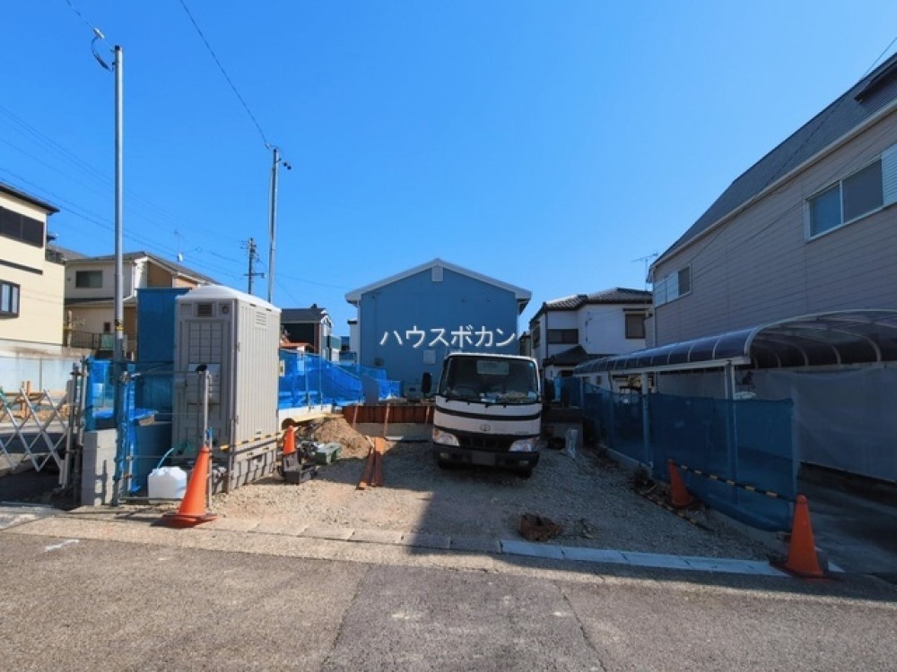 周辺環境良好になっております◎