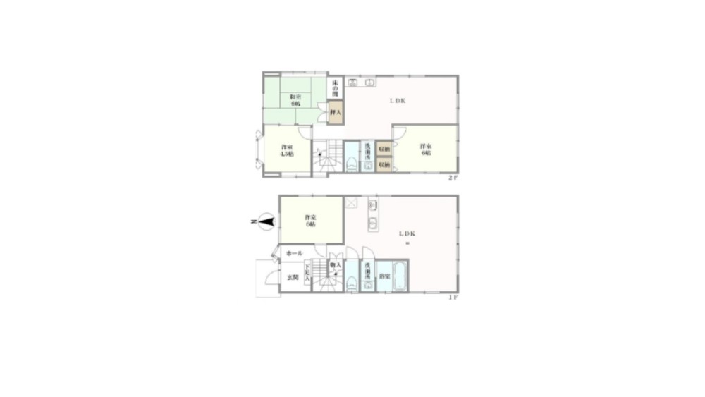 名古屋市名東区猪子石一丁目 画像1