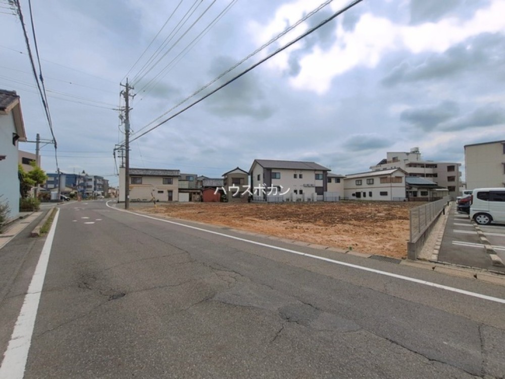 豊田市金谷町　3期　全6区画　3号地 画像1