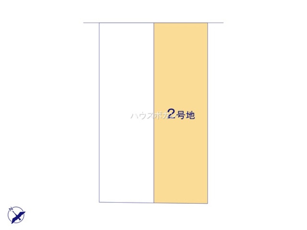 豊田市大林町　11期　全2区画　2号地 画像2