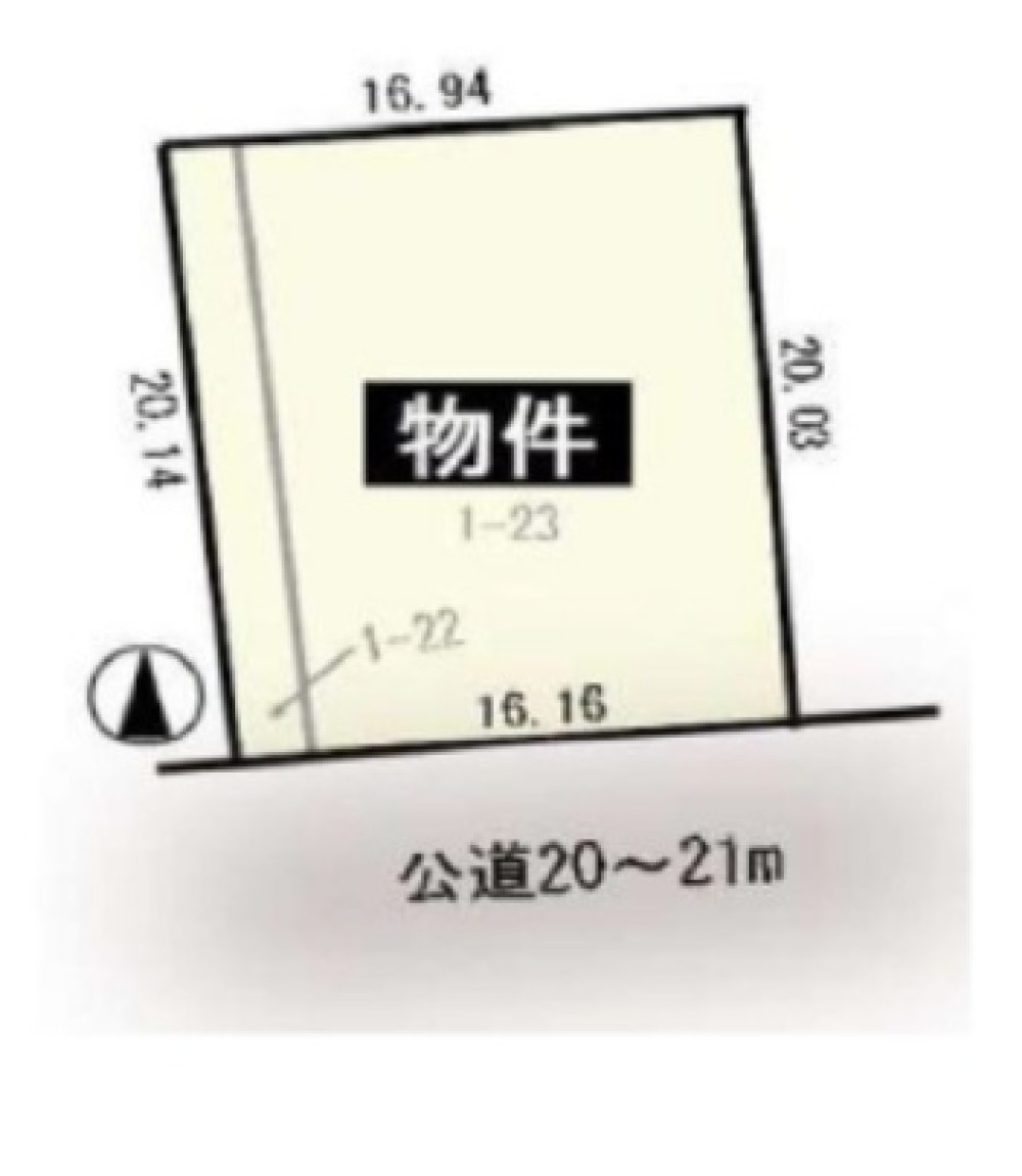 尾張旭市旭前町 画像1